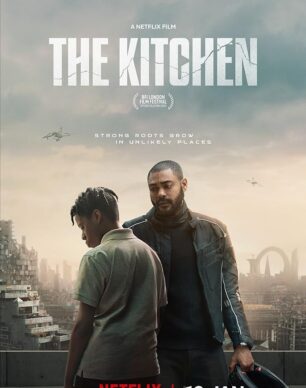 دانلود فیلم The Kitchen 2023