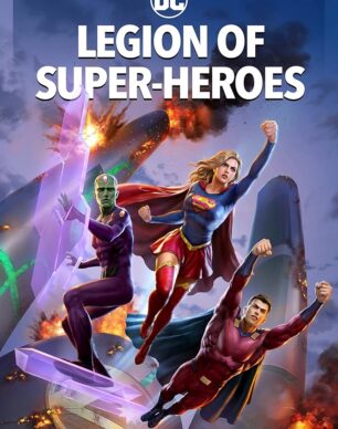 دانلود انیمیشن Legion of Super Heroes 2023