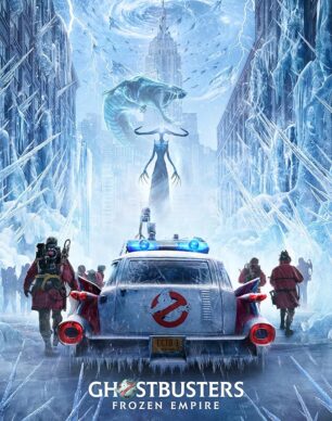 دانلود فیلم 2024 Ghostbusters Frozen Empire