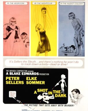 دانلود فیلم A Shot in the Dark 1964