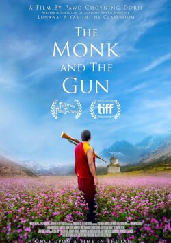 دانلود فیلم The Monk and the Gun 2023