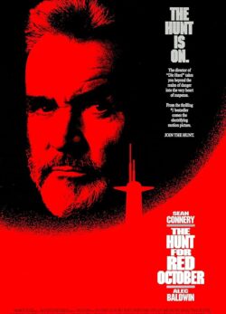 دانلود فیلم The Hunt for Red October 1990