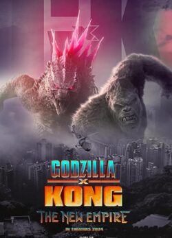 دانلود فیلم Godzilla x Kong: The New Empire 2024